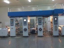 汕头市依明机械股份有限公司印刷机加装UV系统