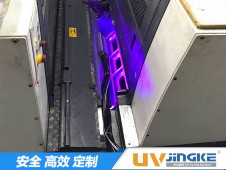曼罗兰500印刷机加装LED UV系统